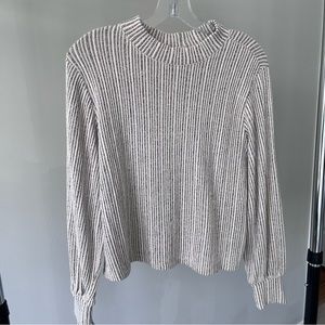 Lush long sleeve shirt